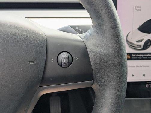 Pearl White Multi-Coat 2021 Tesla Model 3 Standard Range Plus