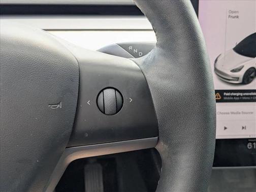 Pearl White Multi-Coat 2021 Tesla Model 3 Standard Range Plus