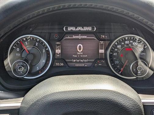 2022 RAM 3500 Laramie Mega Cab 4x4 6'4' Box