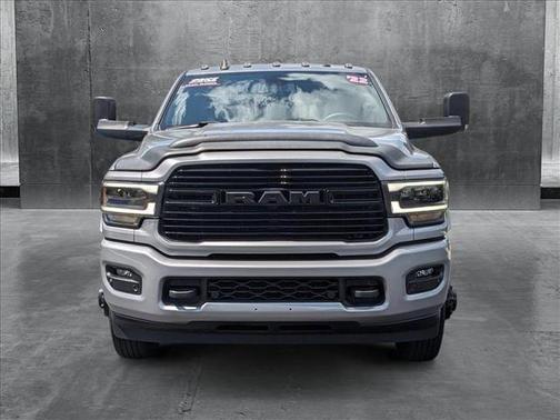 2022 RAM 3500 Laramie Mega Cab 4x4 6'4' Box