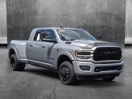 2022 RAM 3500 Laramie Mega Cab 4x4 6'4' Box