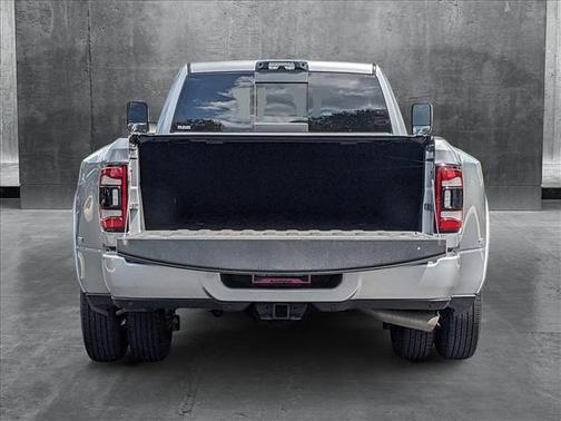 2022 RAM 3500 Laramie Mega Cab 4x4 6'4' Box