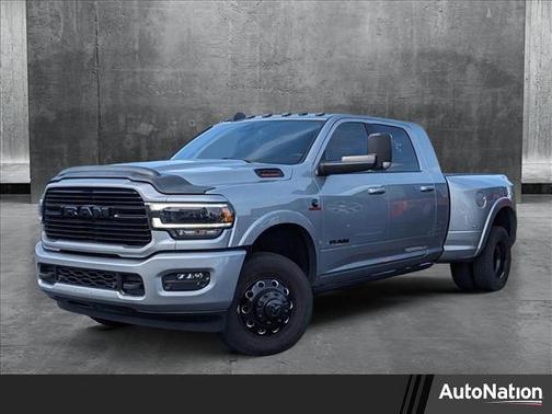 2022 RAM 3500 Laramie Mega Cab 4x4 6'4' Box