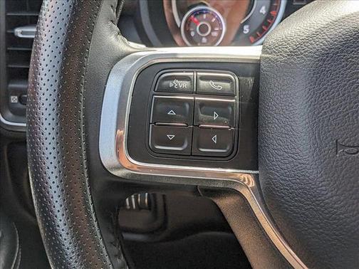 2022 RAM 3500 Laramie Mega Cab 4x4 6'4' Box