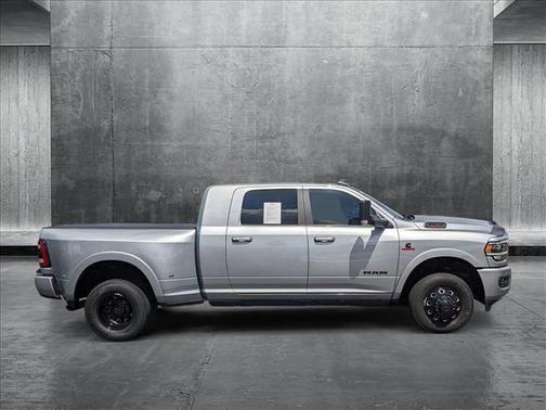 2022 RAM 3500 Laramie Mega Cab 4x4 6'4' Box