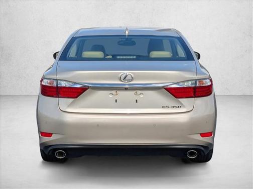 2015 Lexus ES 350 Base