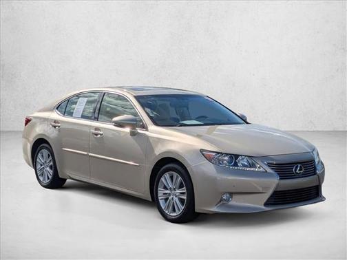2015 Lexus ES 350 Base