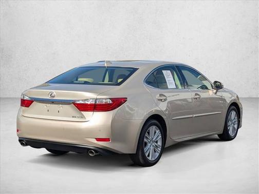 2015 Lexus ES 350 Base