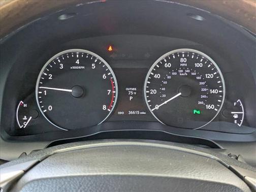 2015 Lexus ES 350 Base