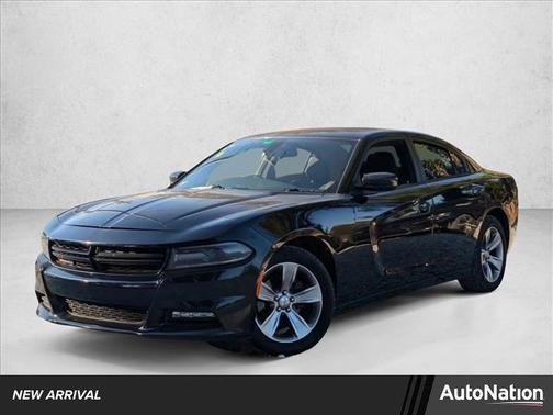 2016 Dodge Charger SXT