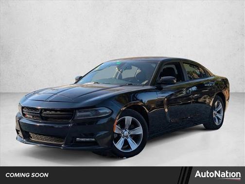 2016 Dodge Charger SXT