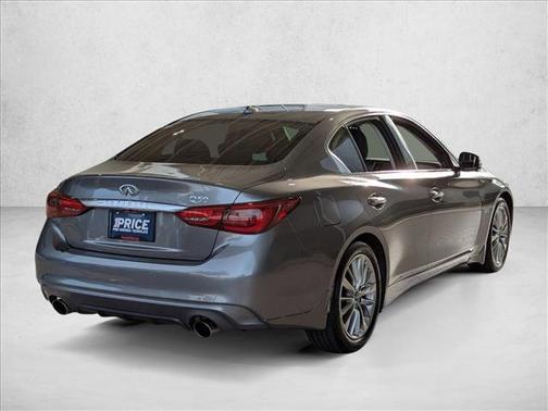 2018 INFINITI Q50 3.0t LUXE