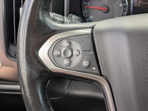 Black 2016 Chevrolet Silverado 2500 LTZ