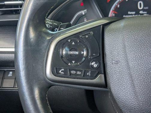 Rallye Red 2021 Honda Civic Sport Touring