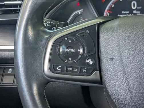 Rallye Red 2021 Honda Civic Sport Touring