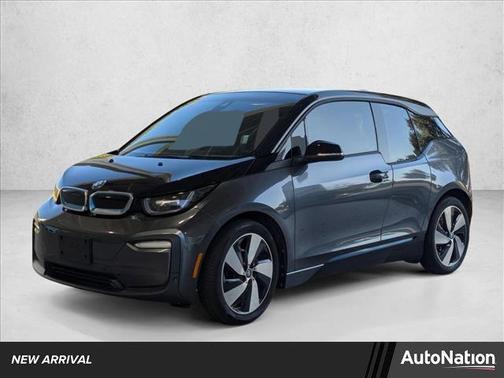 2018 BMW i3 94 Ah