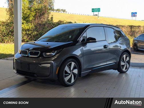 2018 BMW i3 94 Ah