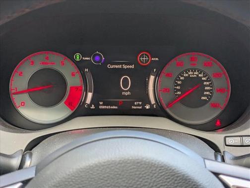 Majestic Black Pearl 2022 Acura RDX A-Spec Package