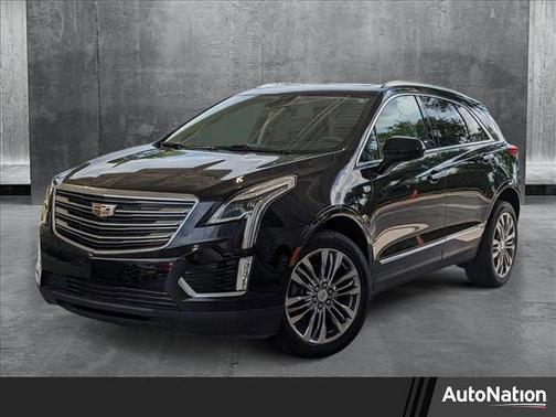 2017 Cadillac XT5 Premium Luxury