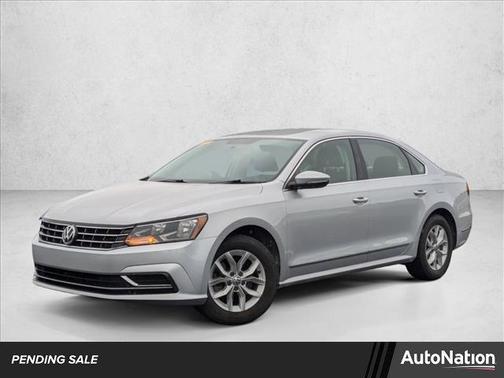 2016 Volkswagen Passat 1.8T S