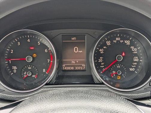 2016 Volkswagen Passat 1.8T S