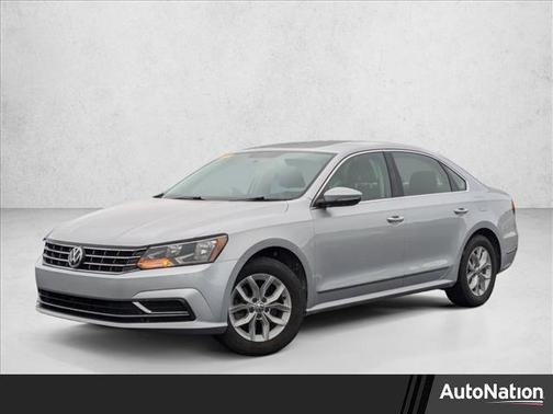 2016 Volkswagen Passat 1.8T S