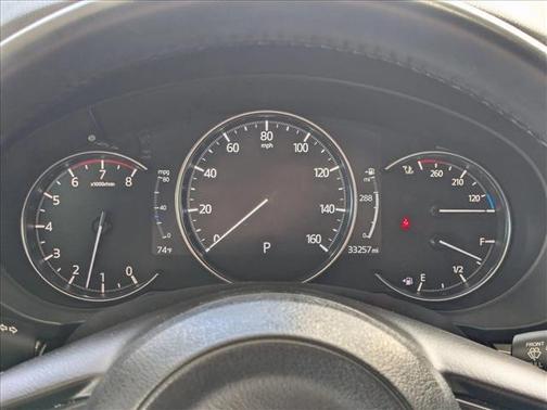 Sonic Silver Metallic 2019 Mazda CX-5 Grand Touring Reserve