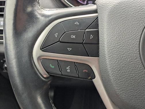 2021 Jeep Grand Cherokee Overland