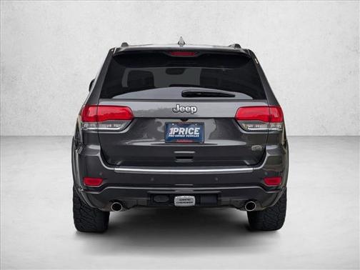 2021 Jeep Grand Cherokee Overland