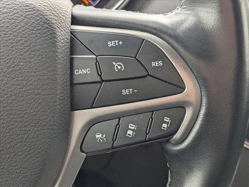 2021 Jeep Grand Cherokee Overland