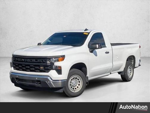 2024 Chevrolet Silverado 1500 WT
