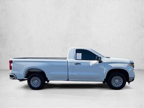 2024 Chevrolet Silverado 1500 WT