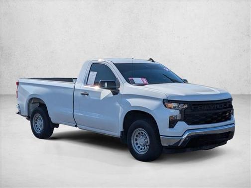 2024 Chevrolet Silverado 1500 WT