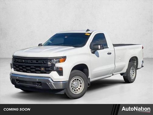 2024 Chevrolet Silverado 1500 WT