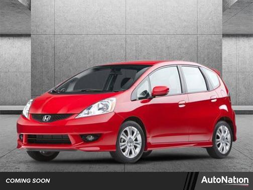 2009 Honda Fit Sport