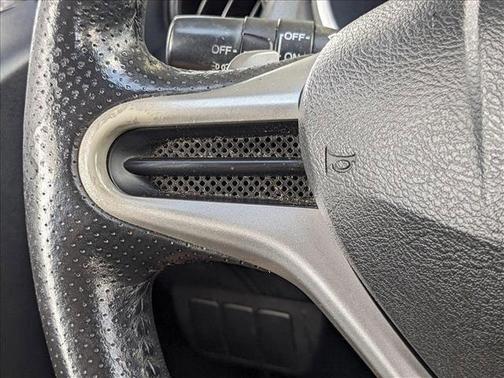 2009 Honda Fit Sport