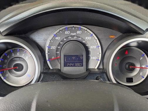 2009 Honda Fit Sport