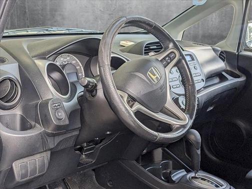 2009 Honda Fit Sport