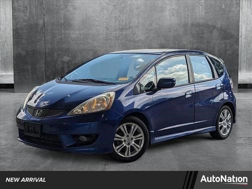 2009 Honda Fit Sport