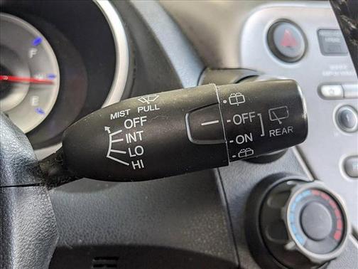 2009 Honda Fit Sport