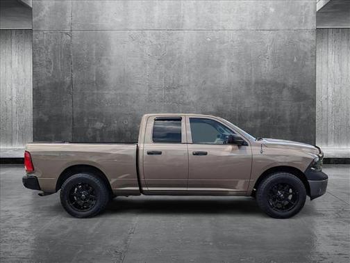 2009 Dodge Ram 1500 ST Quad Cab