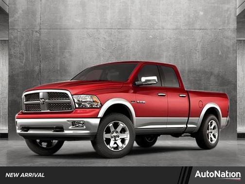 2009 Dodge Ram 1500 ST Quad Cab