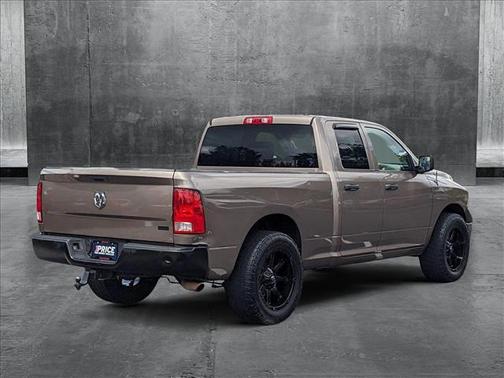 2009 Dodge Ram 1500 ST Quad Cab