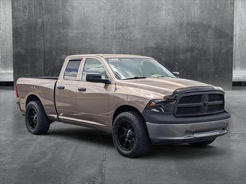 2009 Dodge Ram 1500 ST Quad Cab