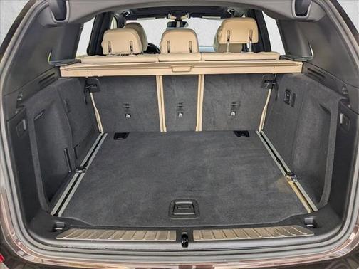 Terra Brown Metallic 2018 BMW X3 xDrive30i