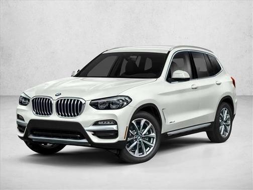 Terra Brown Metallic 2018 BMW X3 xDrive30i