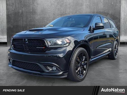 2018 Dodge Durango SXT