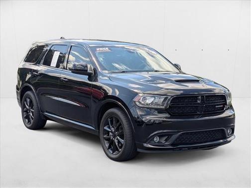2018 Dodge Durango SXT