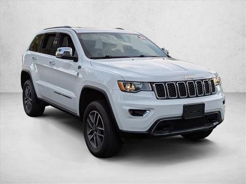 2022 Jeep Grand Cherokee Limited