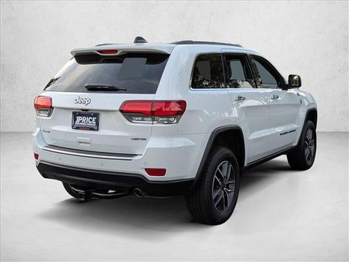 2022 Jeep Grand Cherokee Limited